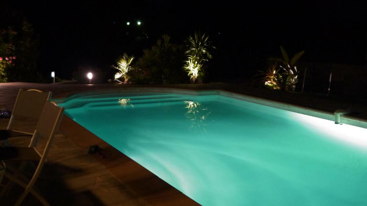 Grand Dans Maison Avec Piscine Privee Apartment Frejus