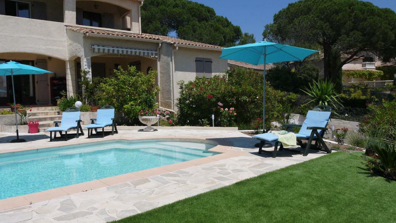 Grand Dans Maison Avec Piscine Privee
