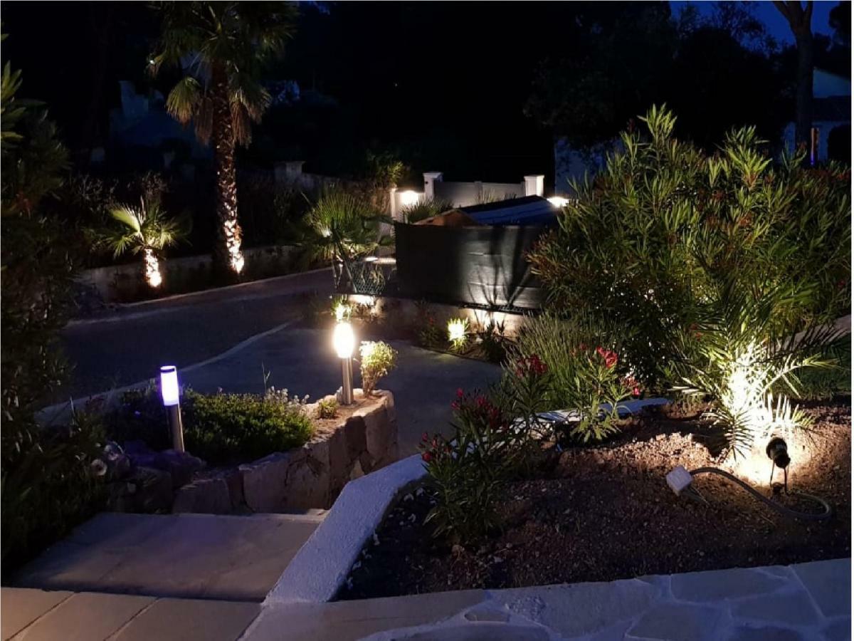 Grand Dans Maison Avec Piscine Privee
