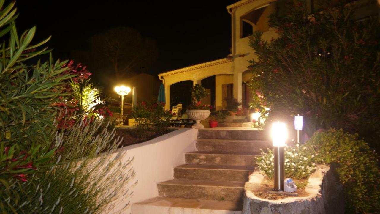 Apartment Grand Dans Maison Avec Piscine Privee
