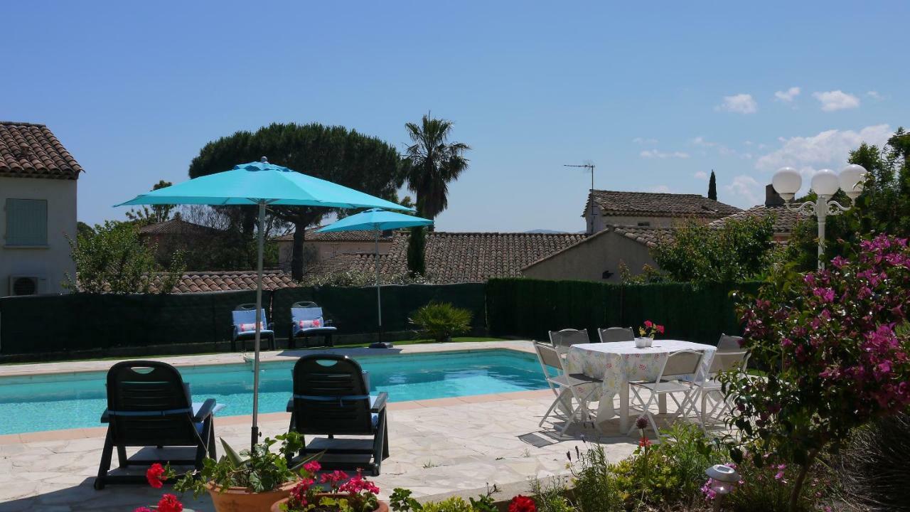 Grand Dans Maison Avec Piscine Privee Apartment