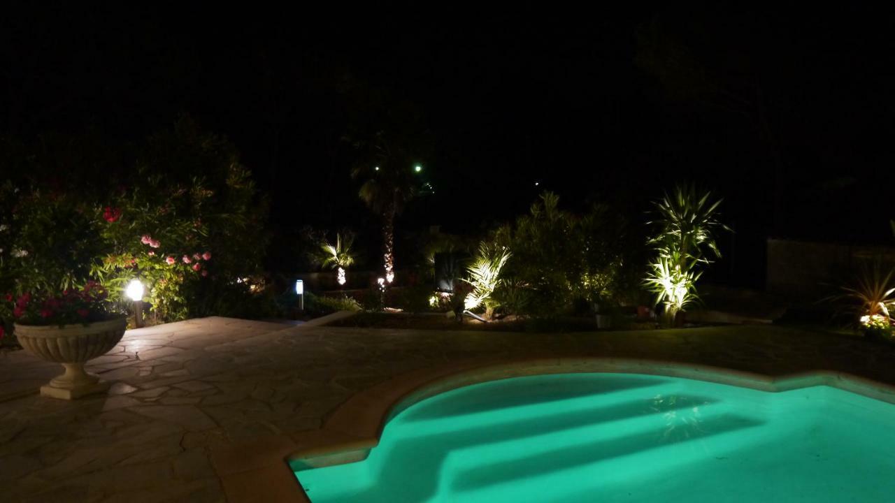 Apartment Grand Dans Maison Avec Piscine Privee Frejus